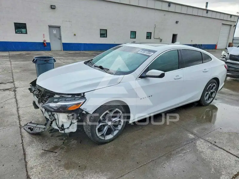 2021 Chevrolet Malibu фото