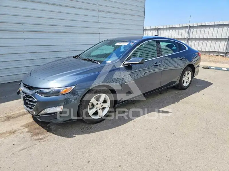 2021 Chevrolet Malibu photo