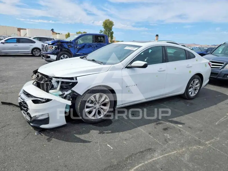 2021 Chevrolet Malibu фото