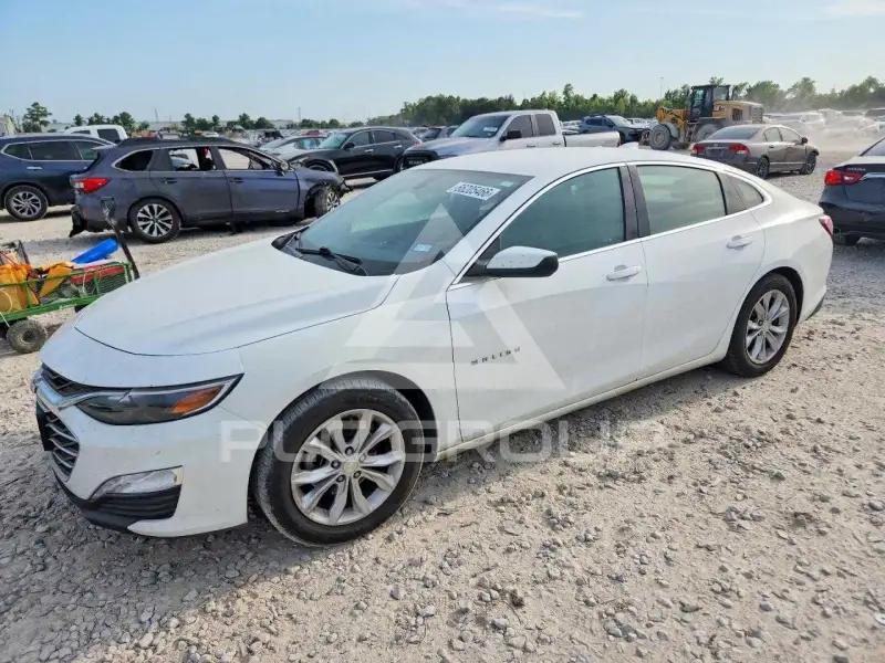 2021 Chevrolet Malibu фото
