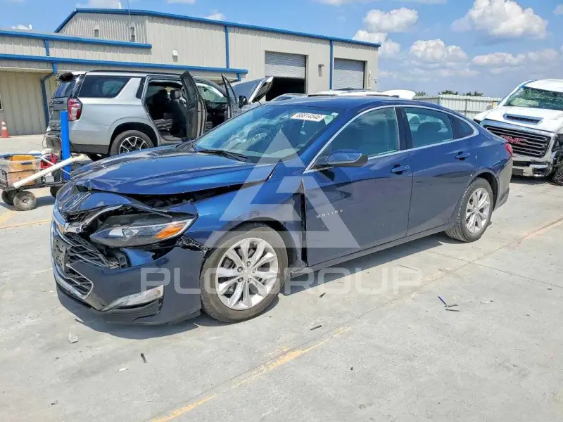 2021 Chevrolet Malibu фото