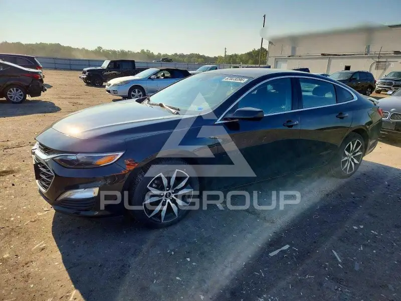 2021 Chevrolet Malibu фото