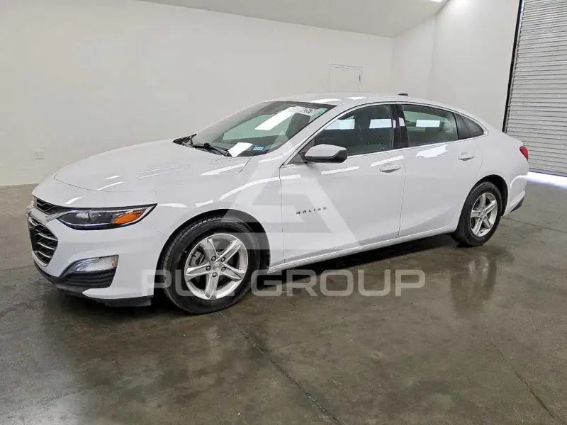2021 Chevrolet Malibu photo