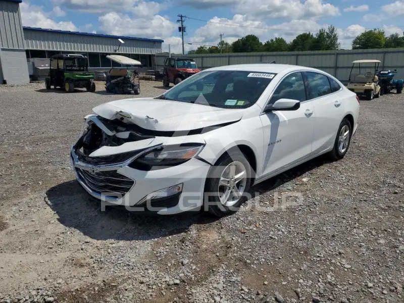 2021 Chevrolet Malibu фото