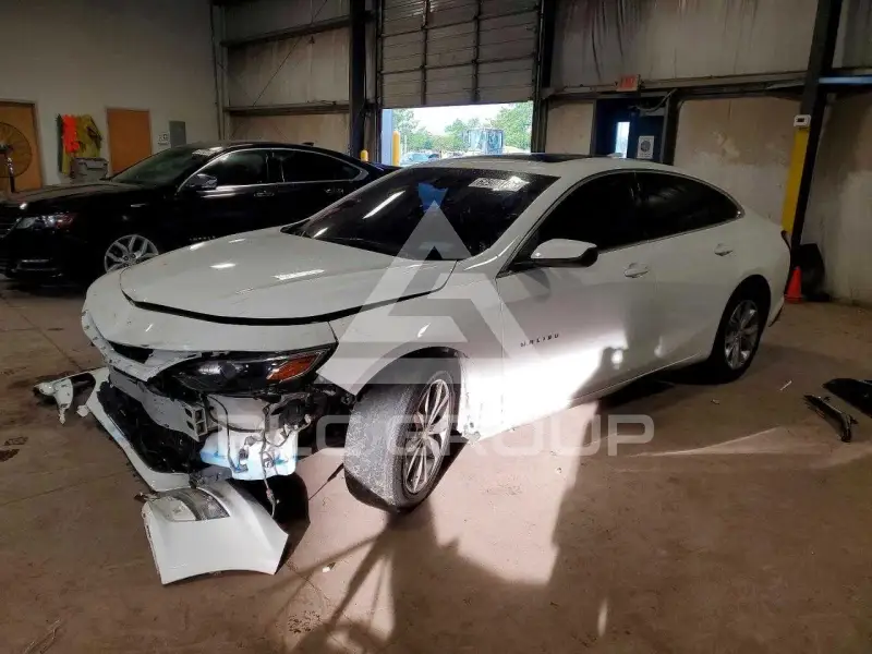 2021 Chevrolet Malibu фото