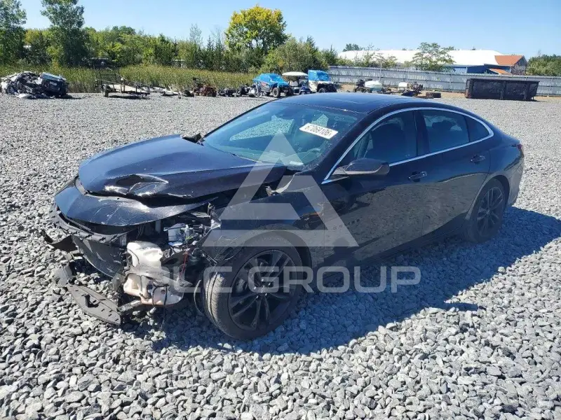 2021 Chevrolet Malibu фото
