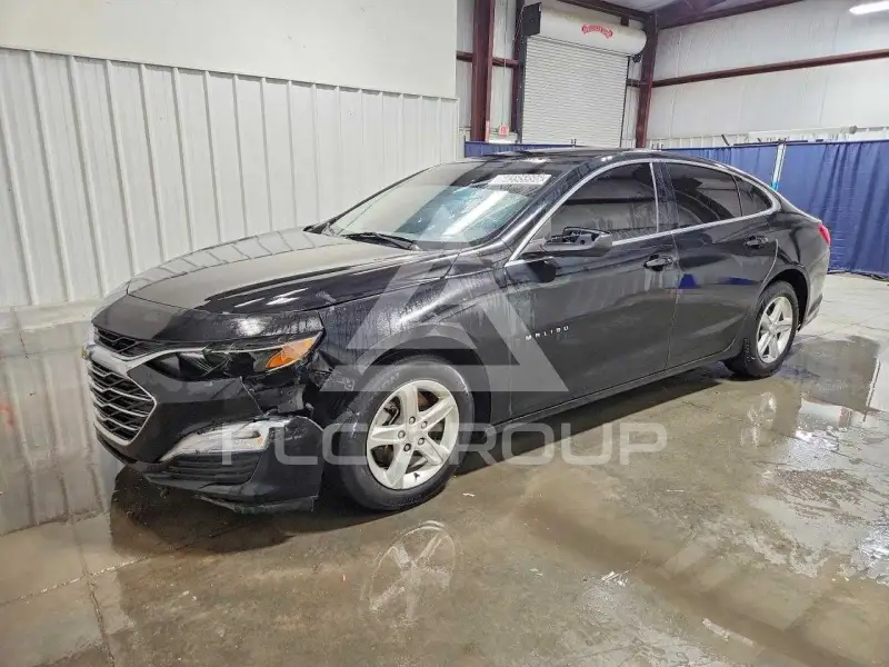 2021 Chevrolet Malibu photo