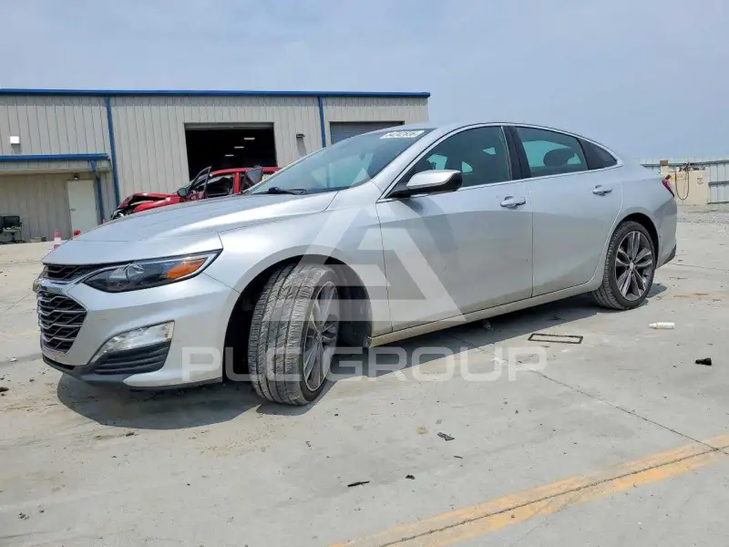 2021 Chevrolet Malibu фото