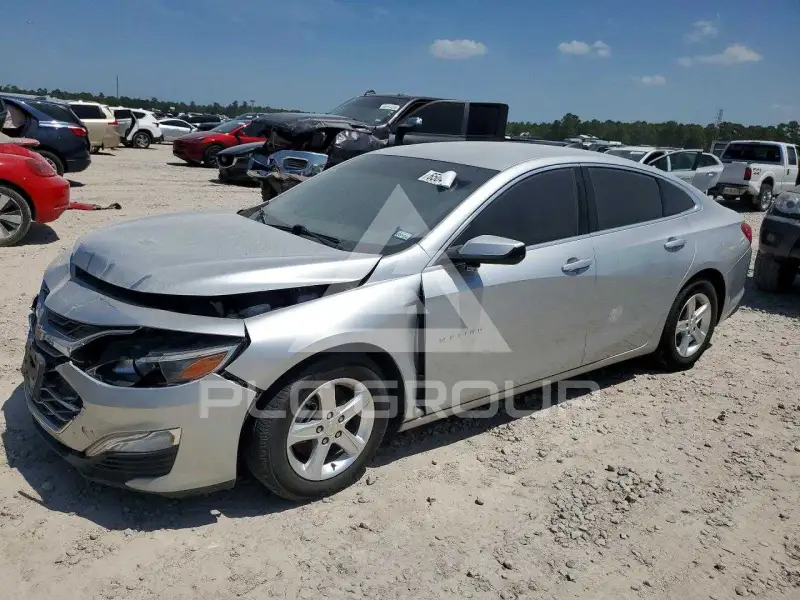 2021 Chevrolet Malibu photo
