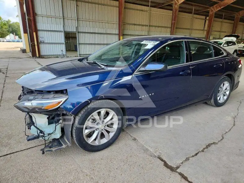 2021 Chevrolet Malibu photo