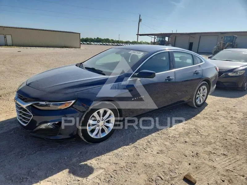 2021 Chevrolet Malibu фото