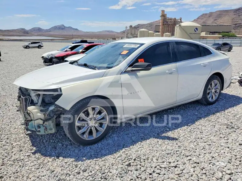 2021 Chevrolet Malibu фото