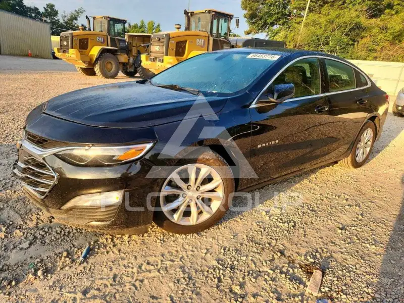 2021 Chevrolet Malibu фото