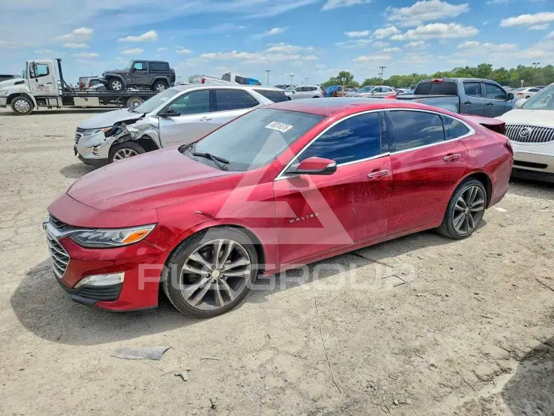 2021 Chevrolet Malibu photo