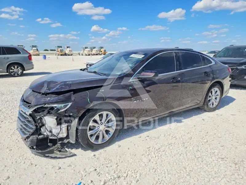 2021 Chevrolet Malibu фото