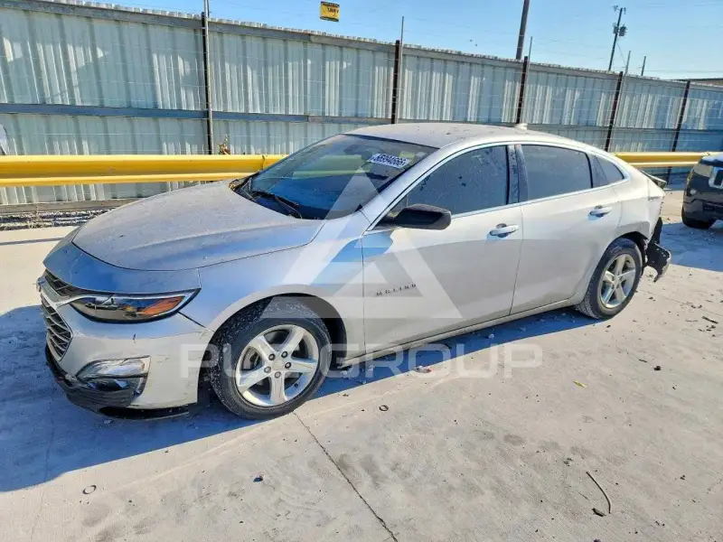 2021 Chevrolet Malibu photo
