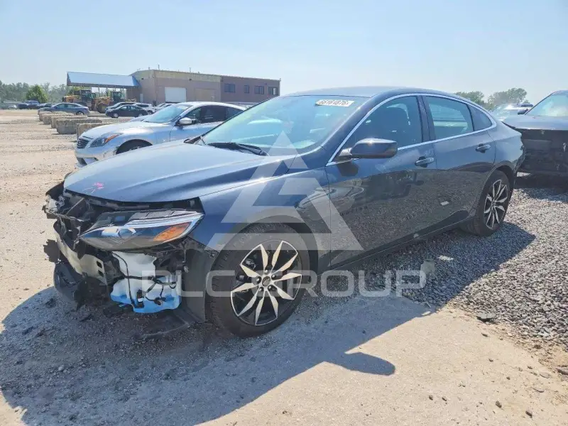 2021 Chevrolet Malibu фото
