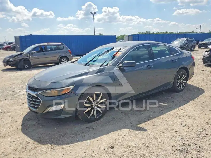2021 Chevrolet Malibu фото