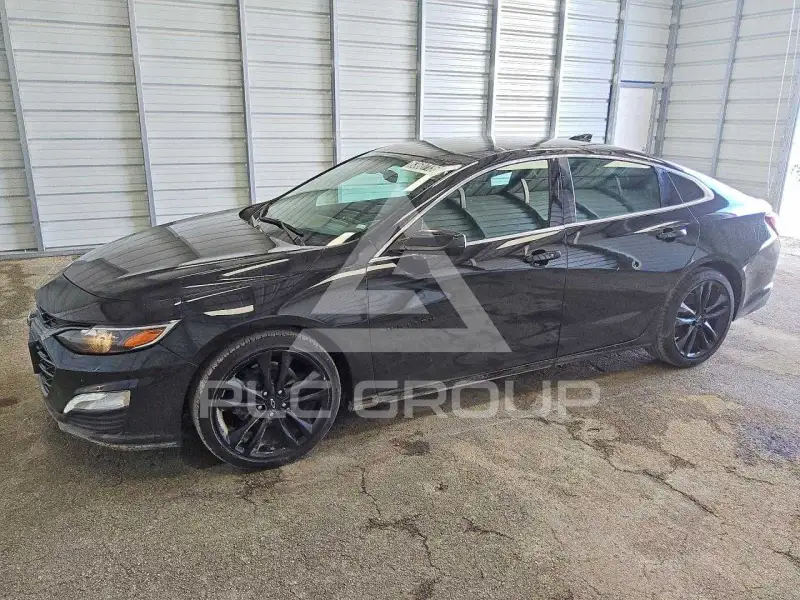 2021 Chevrolet Malibu photo