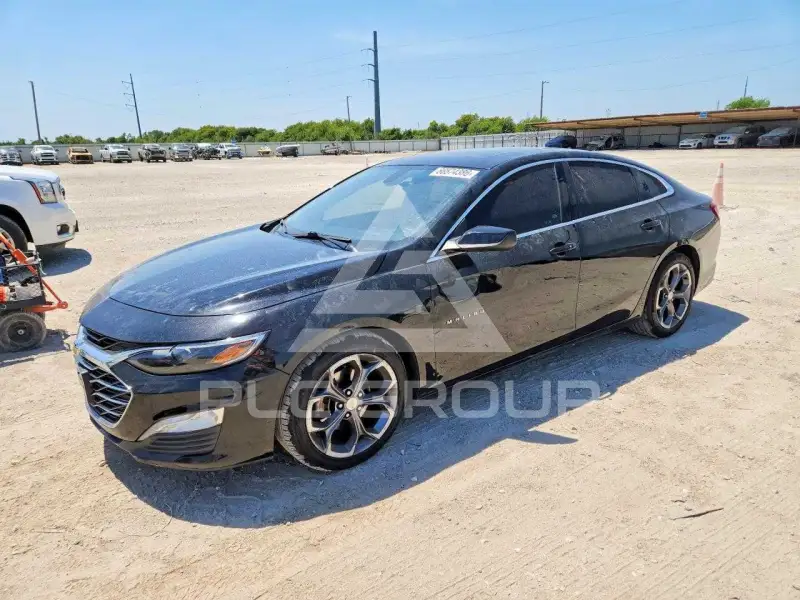 2021 Chevrolet Malibu photo