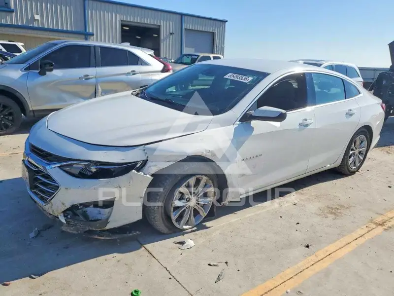 2021 Chevrolet Malibu photo