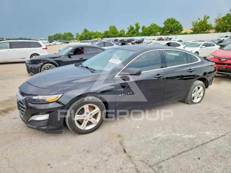 2021 Chevrolet Malibu фото