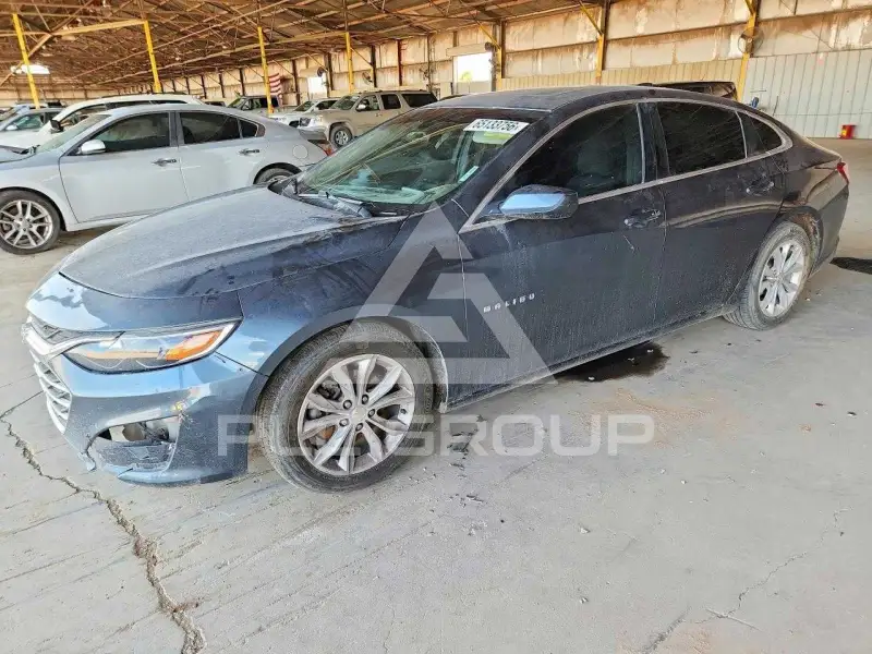 2021 Chevrolet Malibu фото