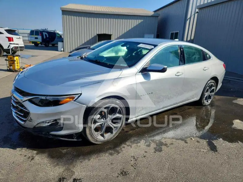 2021 Chevrolet Malibu фото