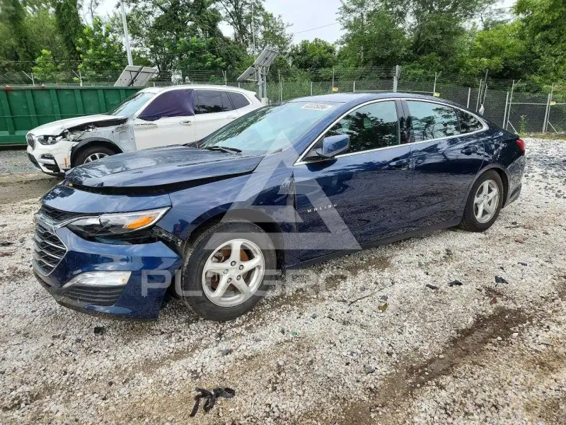 2021 Chevrolet Malibu фото