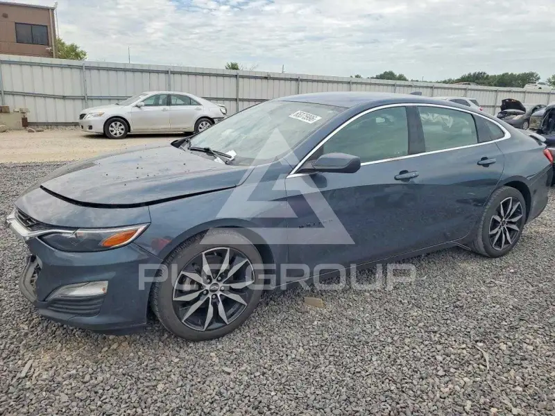 2021 Chevrolet Malibu photo
