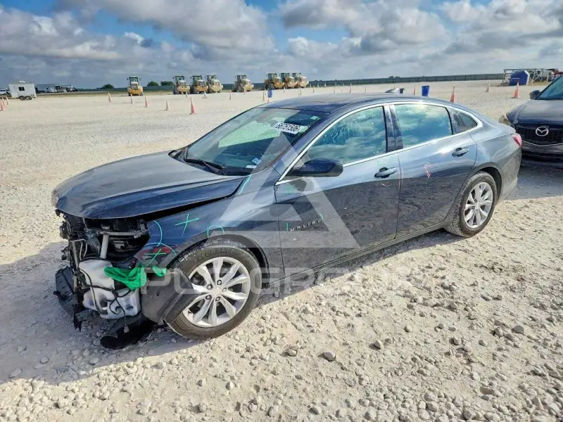 2021 Chevrolet Malibu photo