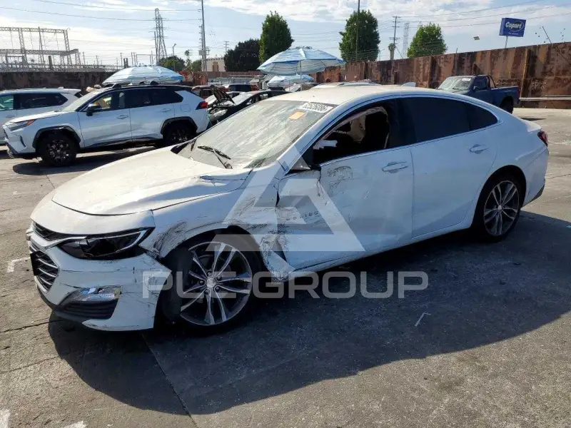 2021 Chevrolet Malibu фото