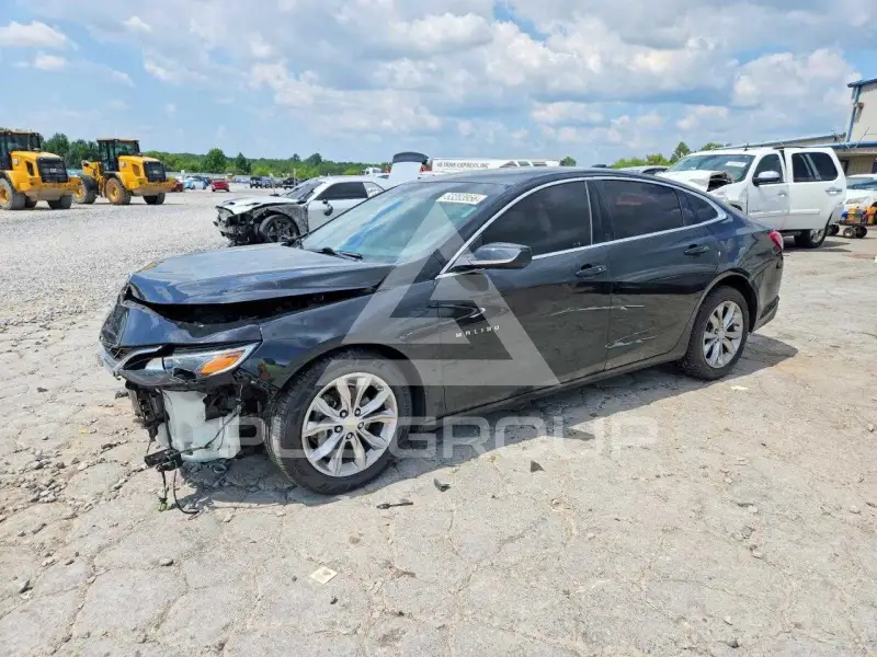 2021 Chevrolet Malibu фото