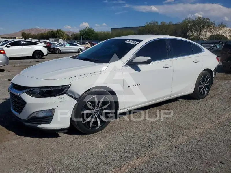 2021 Chevrolet Malibu фото