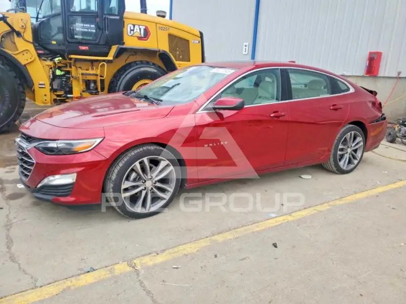 2021 Chevrolet Malibu photo
