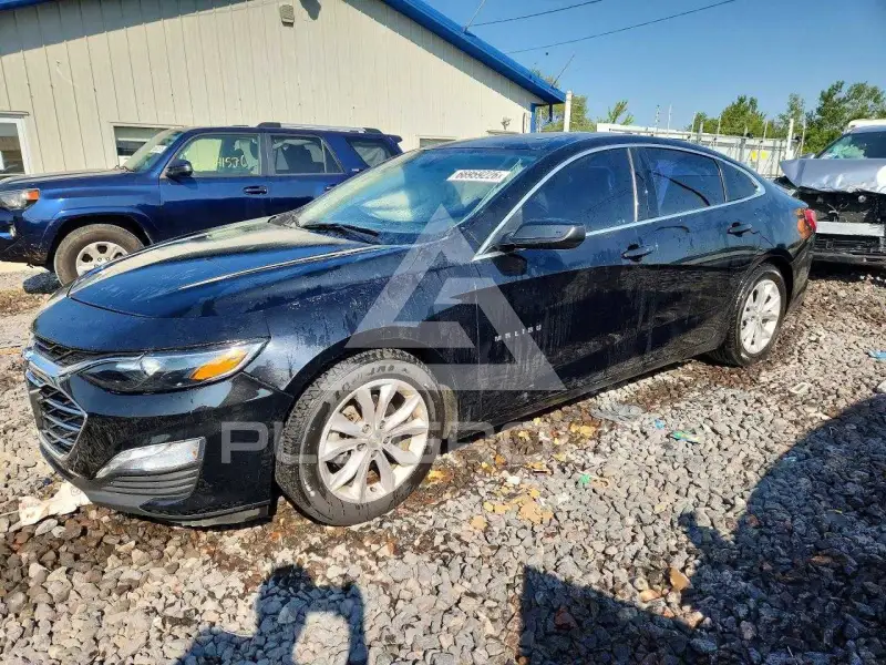 2021 Chevrolet Malibu фото