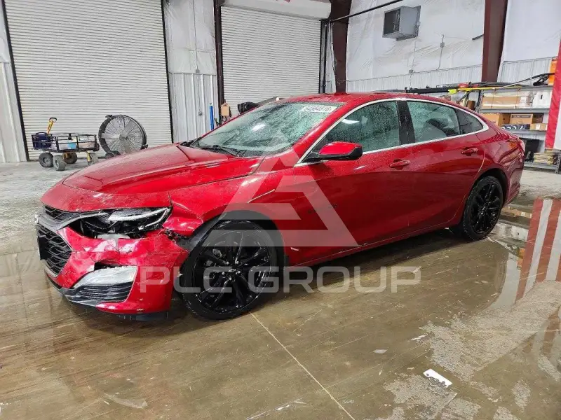 2021 Chevrolet Malibu фото