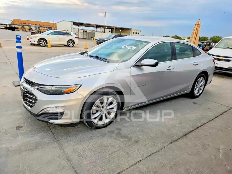 2021 Chevrolet Malibu фото