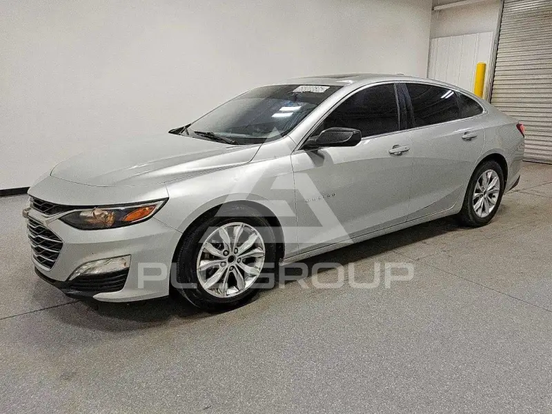 2021 Chevrolet Malibu фото