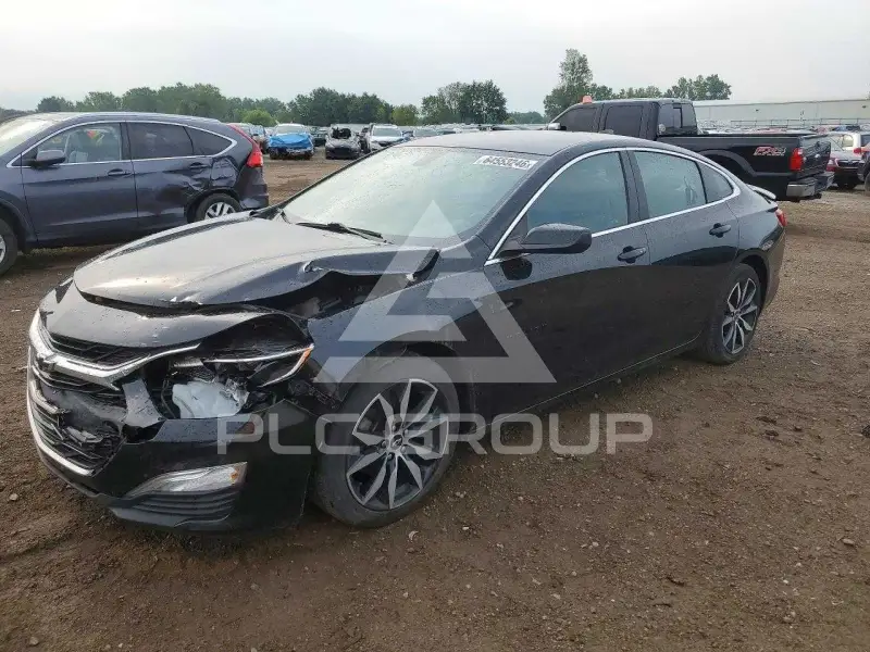 2021 Chevrolet Malibu photo