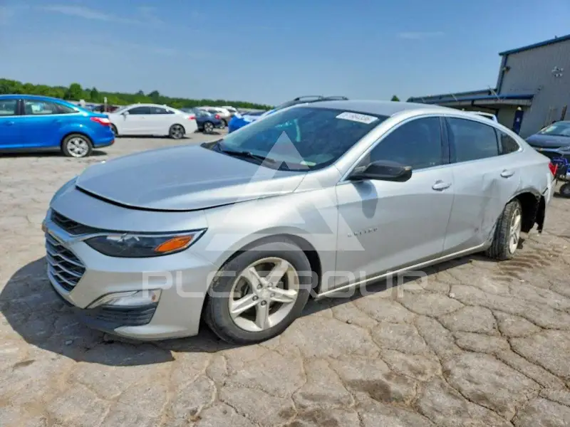 2021 Chevrolet Malibu photo