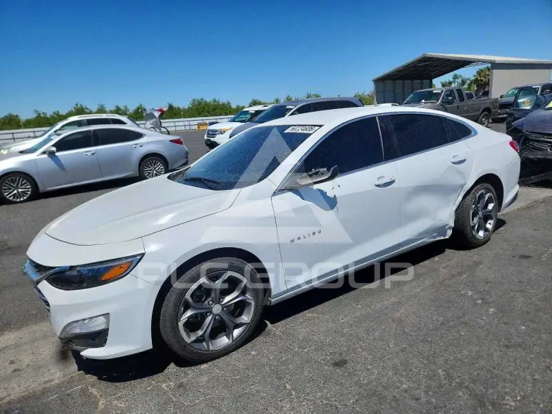 2021 Chevrolet Malibu photo