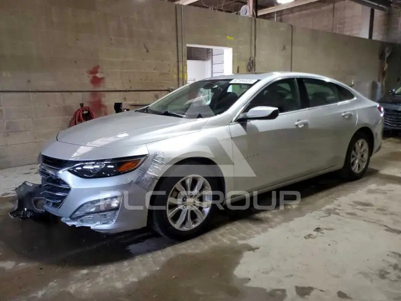 2021 Chevrolet Malibu фото