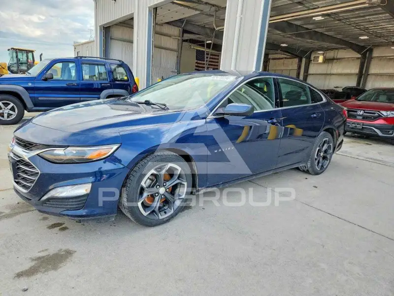 2021 Chevrolet Malibu фото