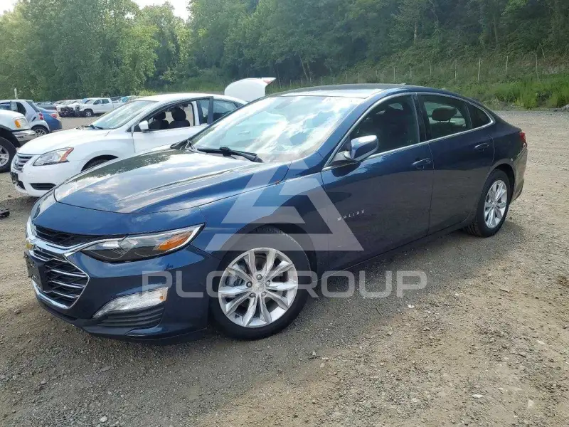 2021 Chevrolet Malibu фото