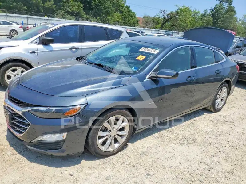 2021 Chevrolet Malibu фото