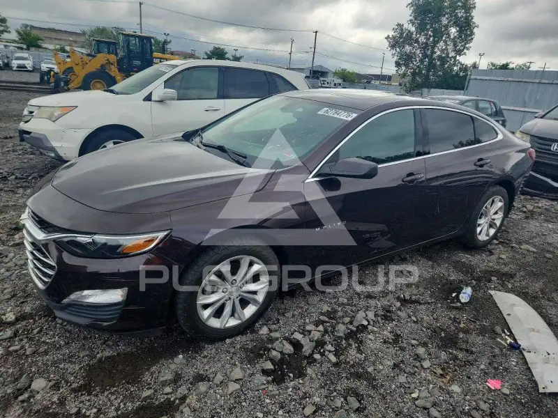 2021 Chevrolet Malibu фото