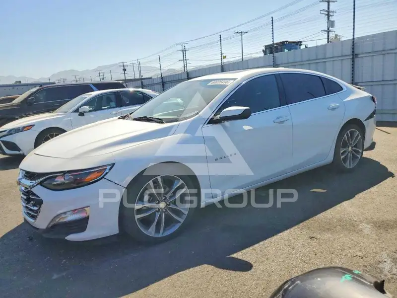 2021 Chevrolet Malibu фото