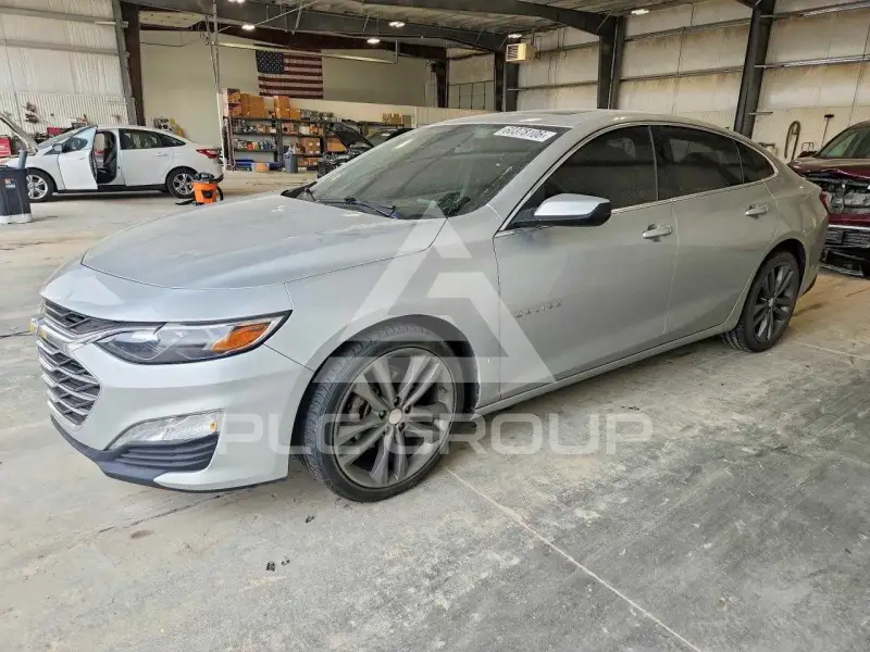 2021 Chevrolet Malibu фото