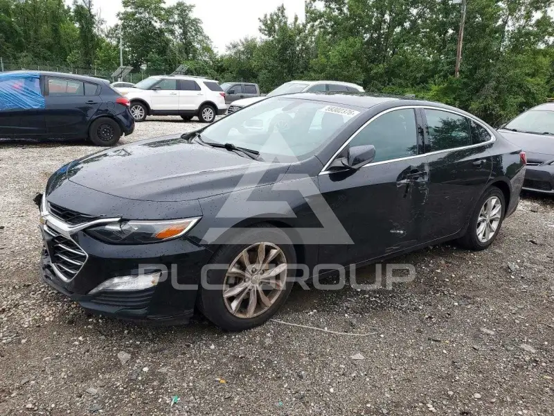 2021 Chevrolet Malibu фото